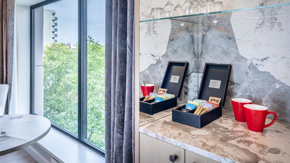 Grand Millennium Auckland Room