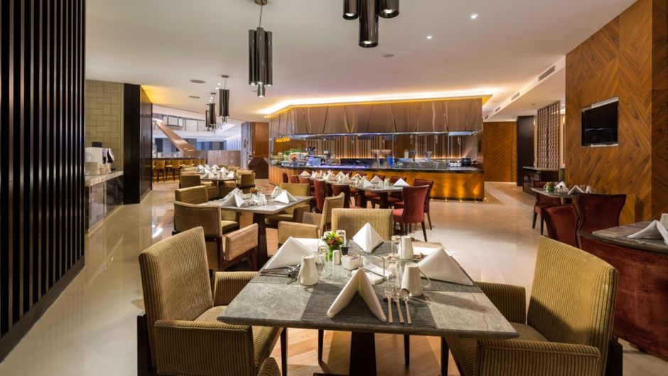 Hotel Chengdu Restaurant