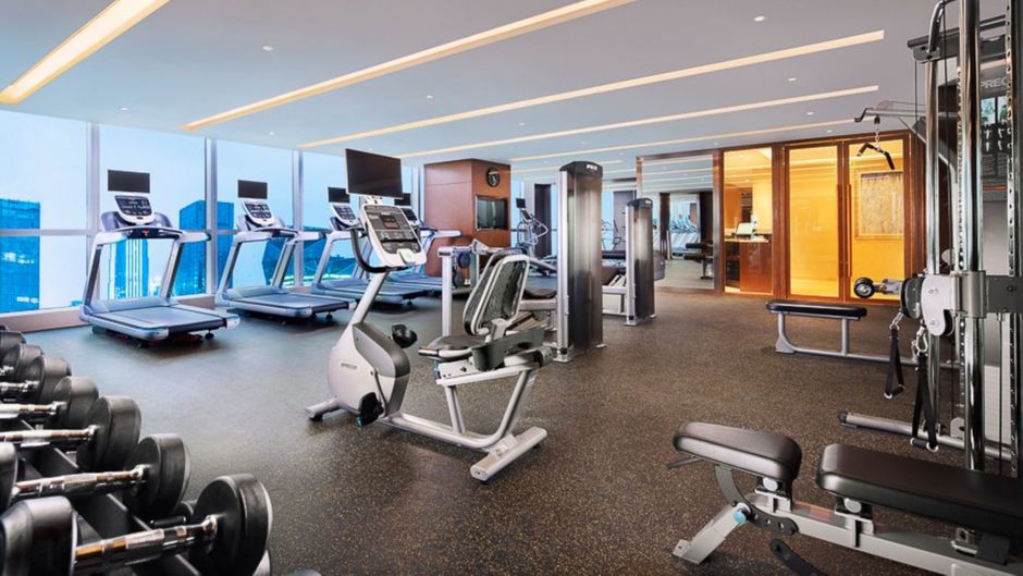 Hotel Chengdu Health Club