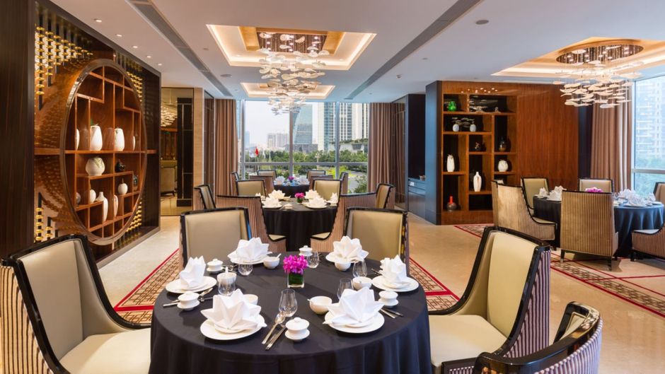 Hotel Chengdu Restaurant