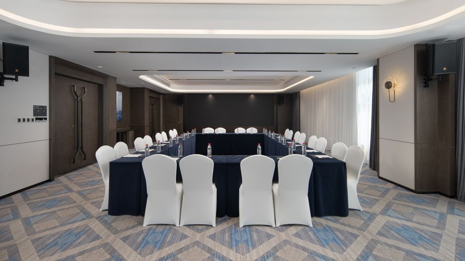 Hampton Guangzhou Baiyun Airport Meeting
