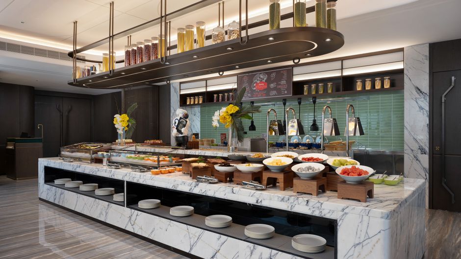 Hampton Guangzhou Baiyun Airport Restaurant