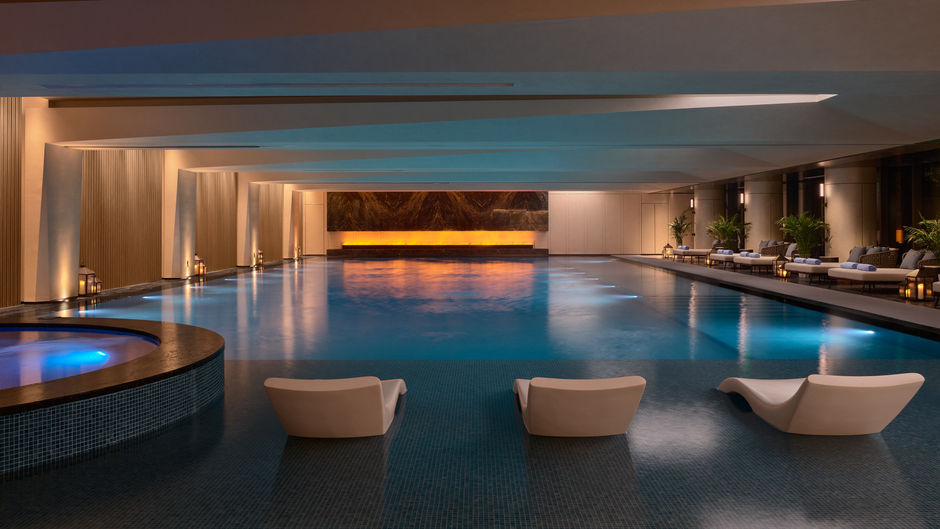 InterContinental High Tech Zone Pool