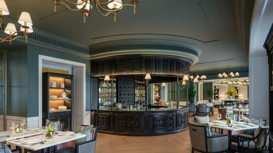 The Laurus a Luxury Collection Restaurant