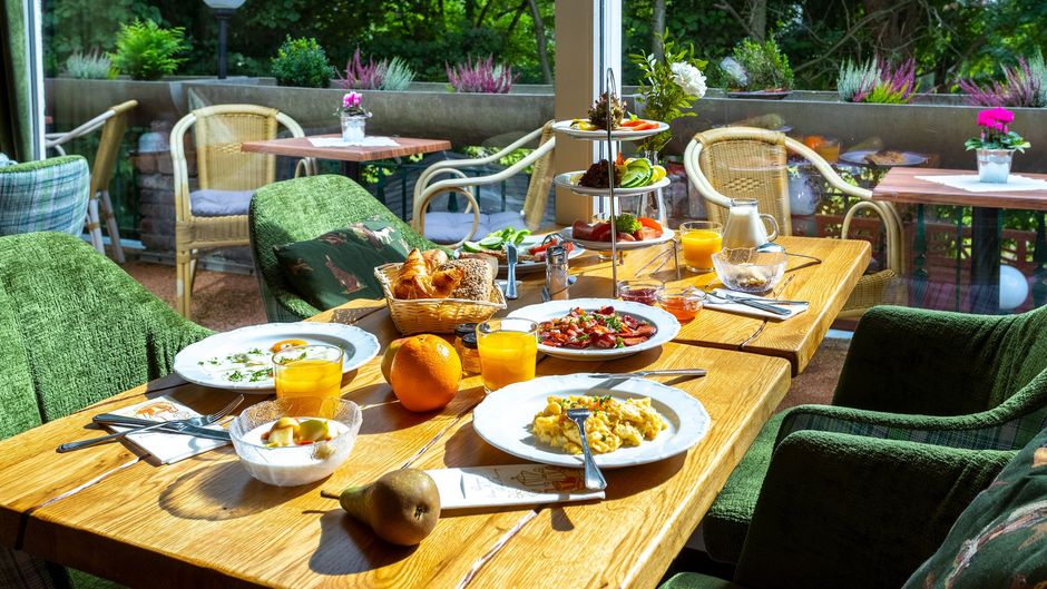 Waldhotel Eskeshof Restaurant
