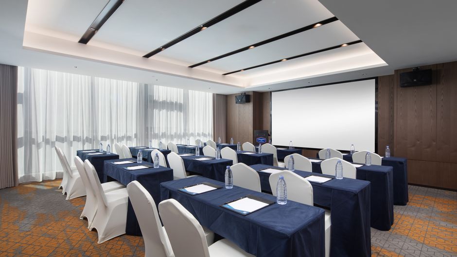 Hampton Chenzhou Beihu Meeting