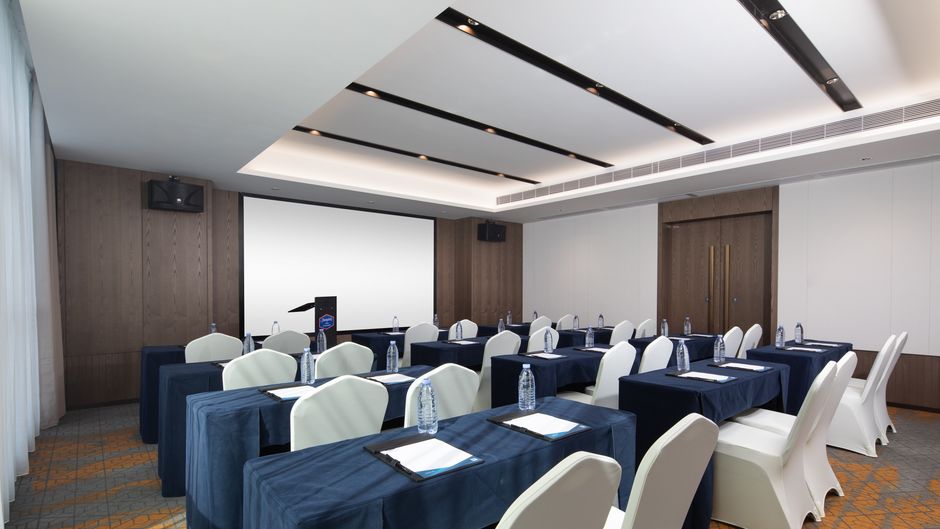 Hampton Chenzhou Beihu Meeting