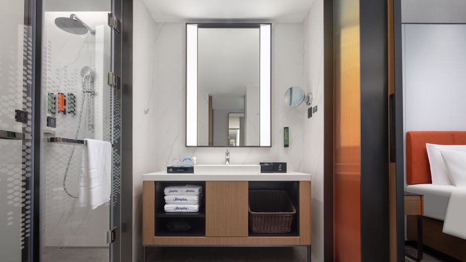 Hampton Chenzhou Beihu Room