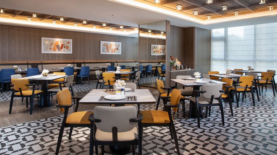 Hampton Chenzhou Beihu Restaurant