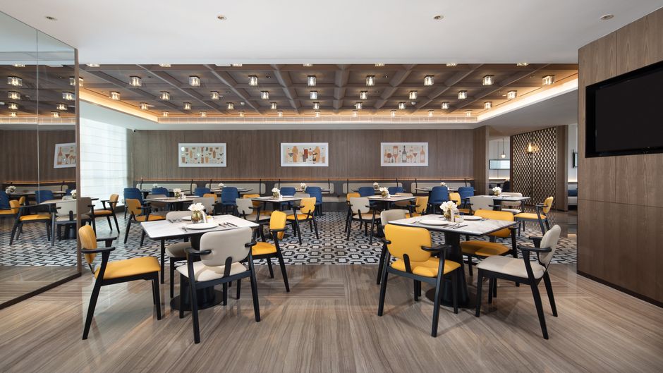 Hampton Chenzhou Beihu Restaurant