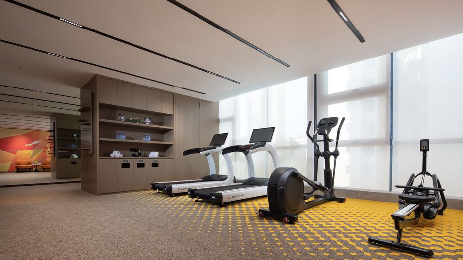 Hampton Chenzhou Beihu Health Club