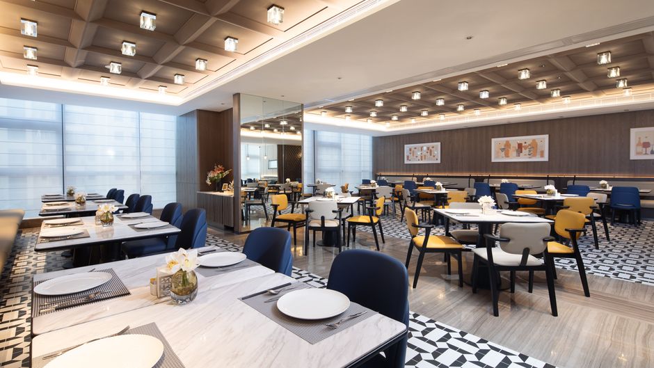 Hampton Chenzhou Beihu Restaurant