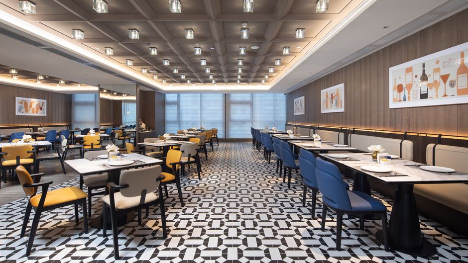 Hampton Chenzhou Beihu Restaurant