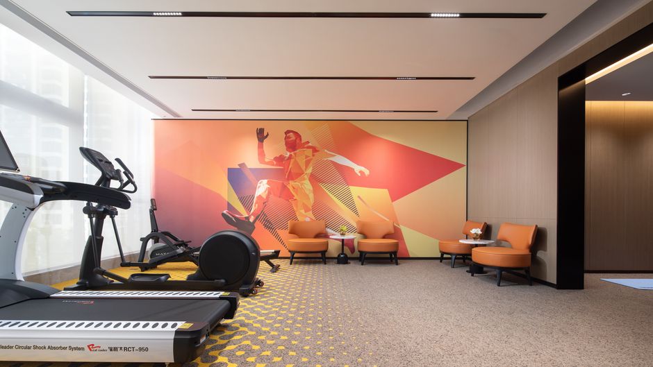 Hampton Chenzhou Beihu Health Club