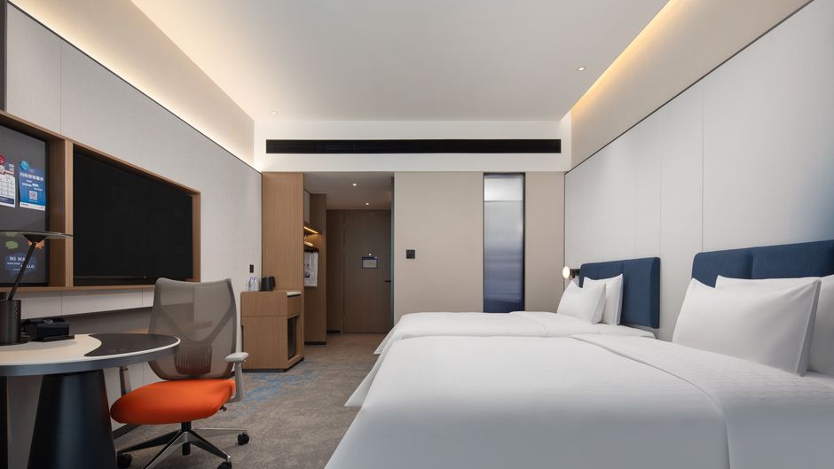 Hampton Chenzhou Beihu Room