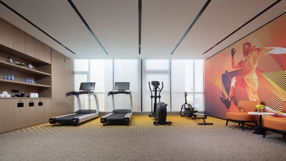 Hampton Chenzhou Beihu Health Club