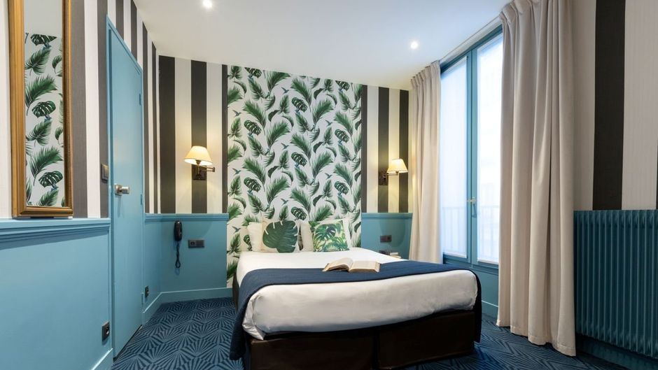 Hotel du Theatre Room