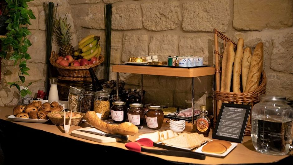 Hotel du Theatre Restaurant