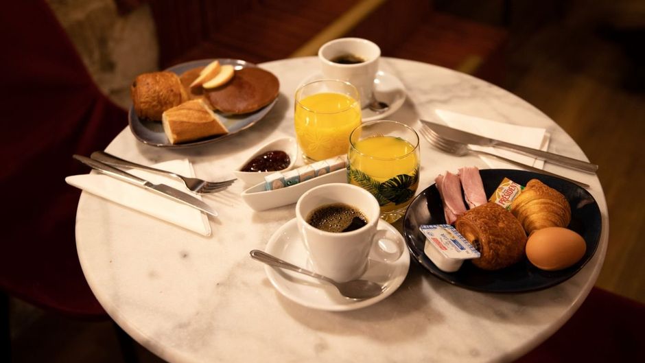 Hotel du Theatre Restaurant