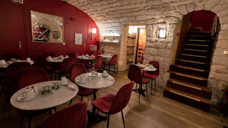Hotel du Theatre Restaurant