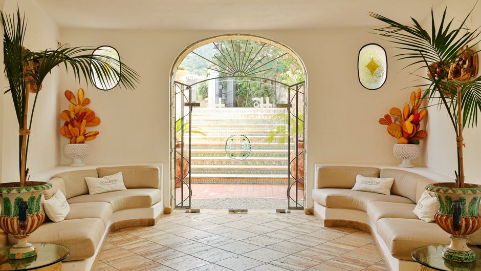 Le Calette Lobby
