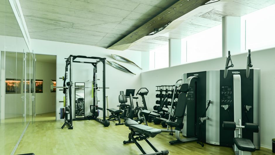 Le Calette Health Club