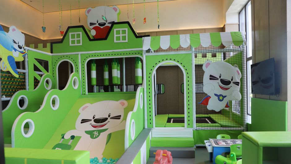 Holiday Inn High Tech Zone Recreation