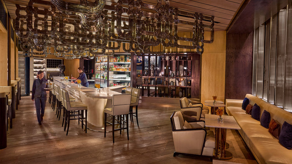 Mandarin Oriental, Taipei Recreation