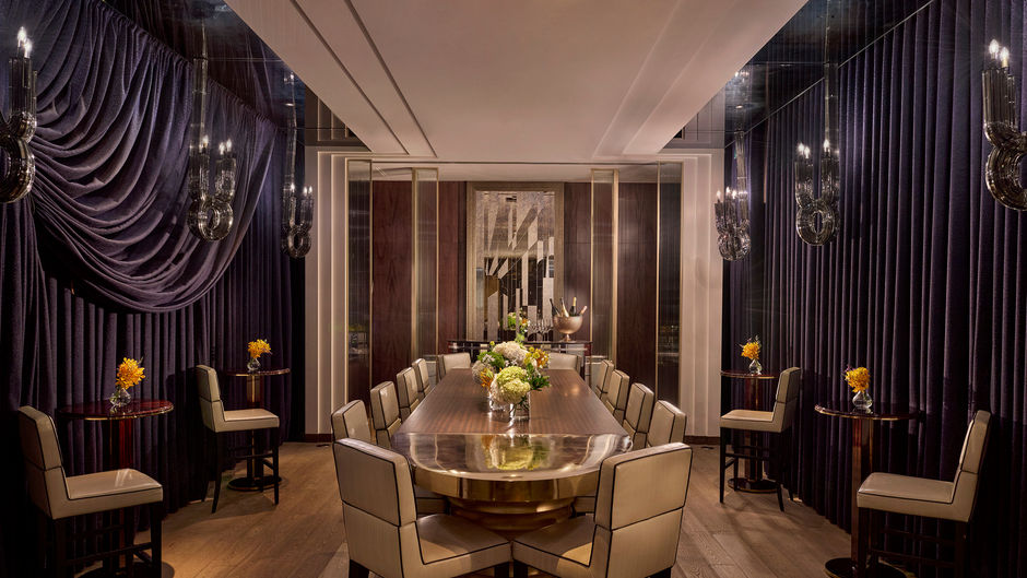 Mandarin Oriental, Taipei Recreation
