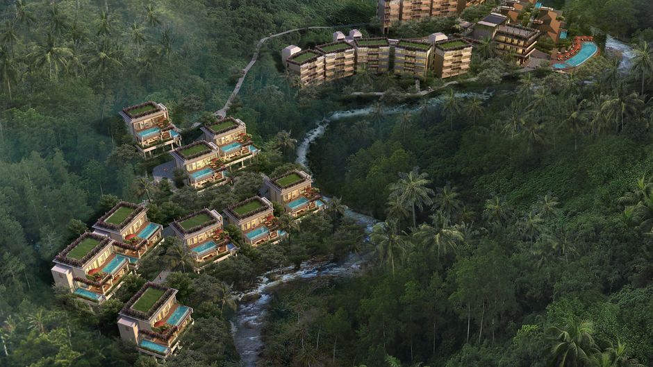 Kimpton Suntaya Bali Ubud Exterior