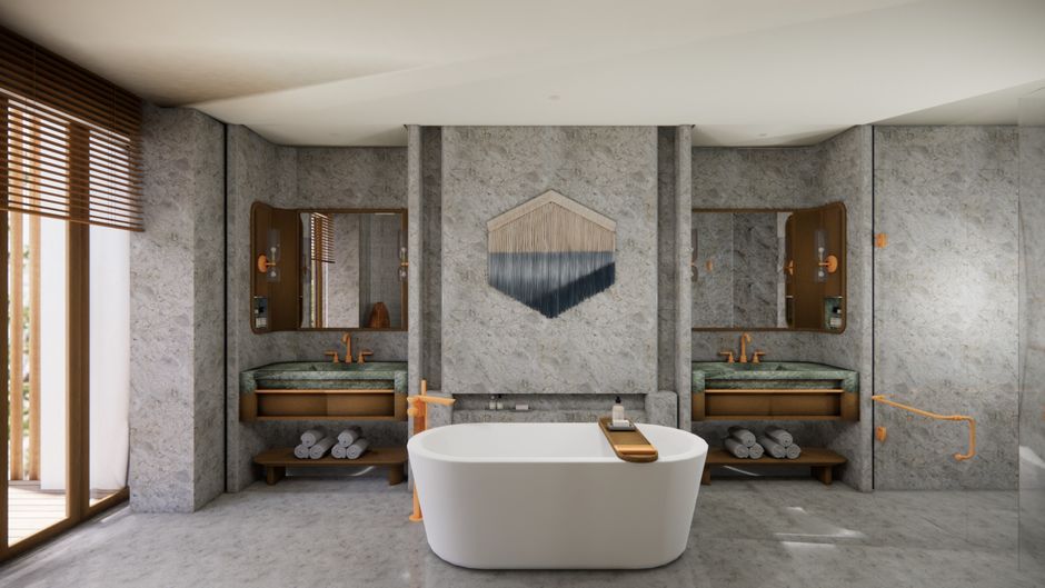 Kimpton Suntaya Bali Ubud Suite