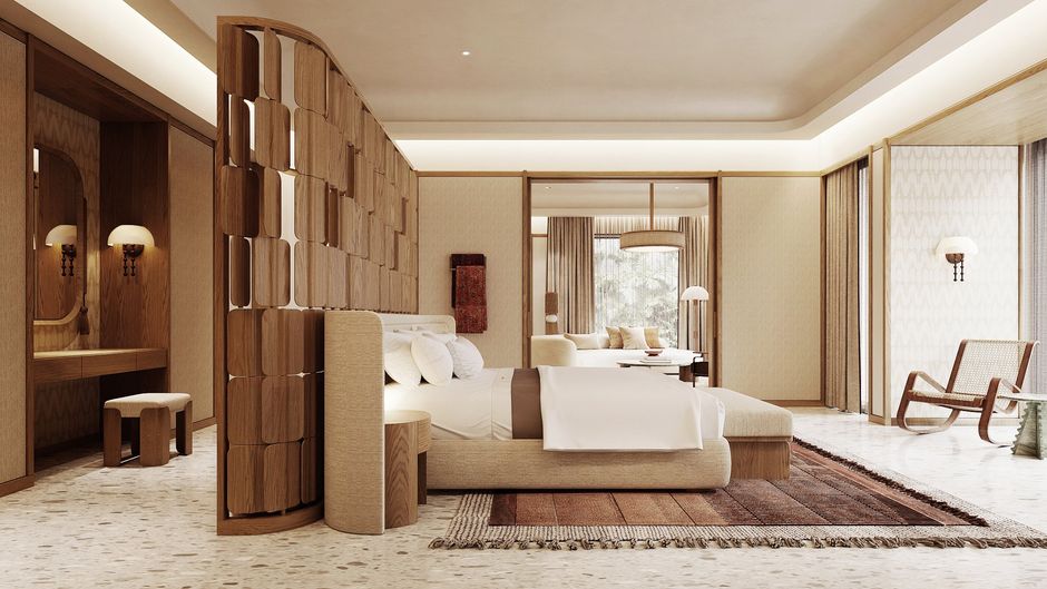 Kimpton Suntaya Bali Ubud Room