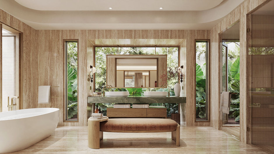Kimpton Suntaya Bali Ubud Suite