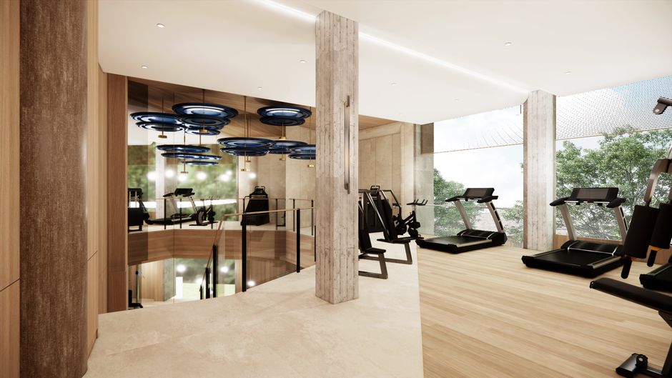 Kimpton Suntaya Bali Ubud Health Club