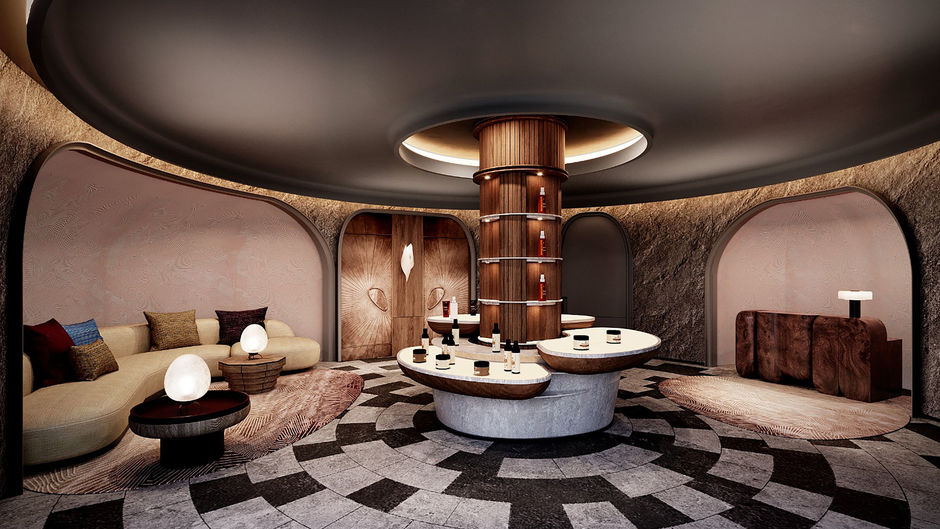 Kimpton Suntaya Bali Ubud Spa