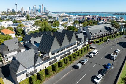Auckland Rosa Park Hotel