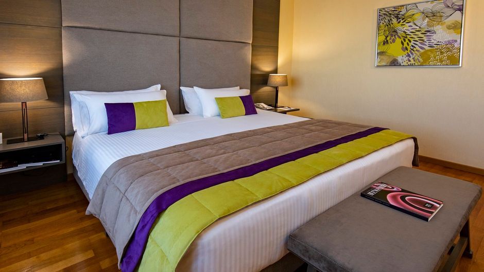 Hotel Grand Brizo Buenos Aires Room