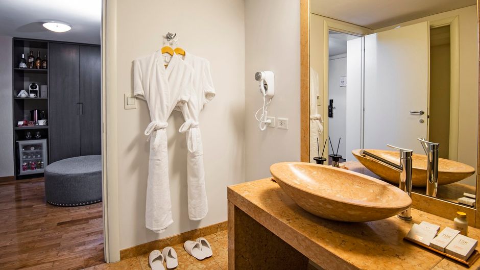 Hotel Grand Brizo Buenos Aires Room