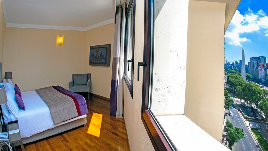 Hotel Grand Brizo Buenos Aires Exterior