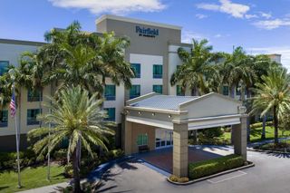 Fairfield Inn Fort Lauderdale Airport