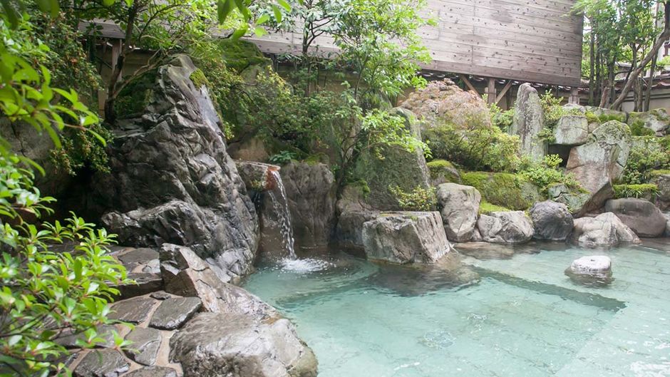Houshi Ryokan Spa