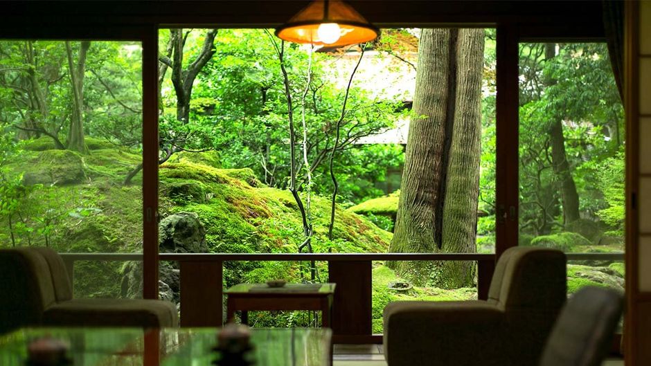 Houshi Ryokan Exterior