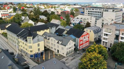 Hotel Reykjavik Centrum