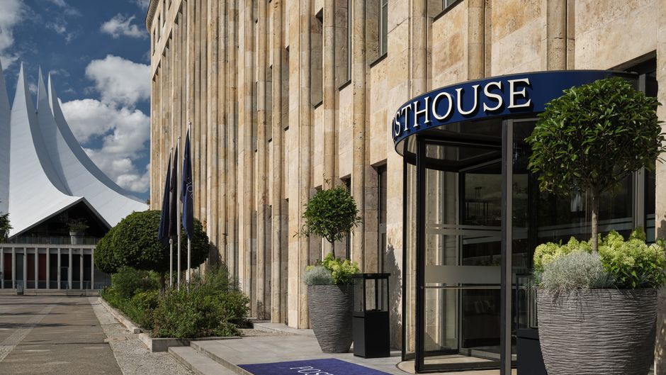 Hotel Berlin Potsdamer Platz by Leonardo Hotels Exterior