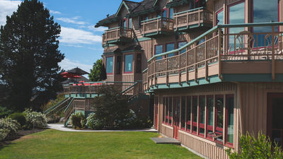 Painter's Lodge