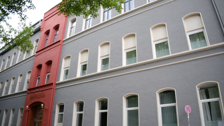Hotel Amical Exterior