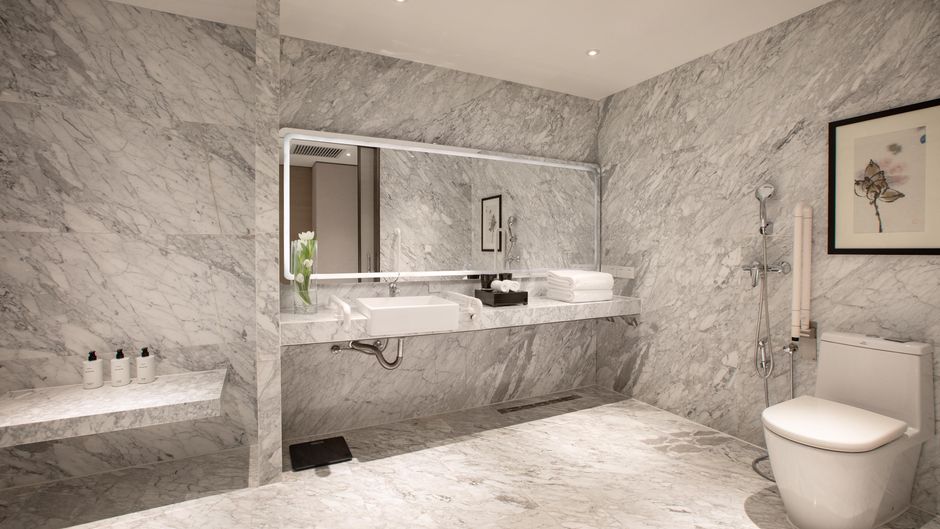 InterContinental Beijing Beichen Room