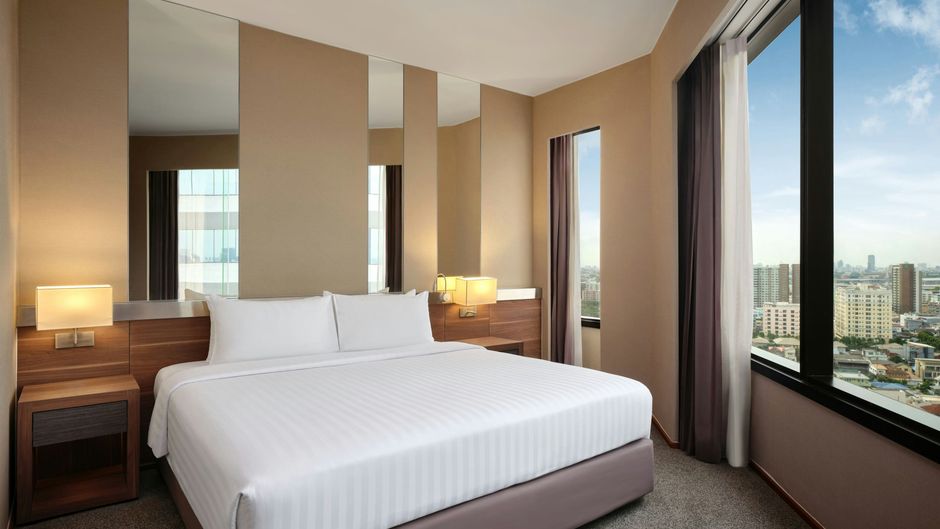 Jubilee Prestige Hotel Ratchadapisek Room