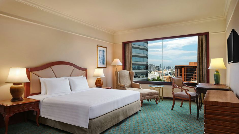 Jubilee Prestige Hotel Suite