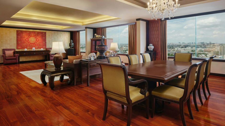 Jubilee Prestige Hotel Suite